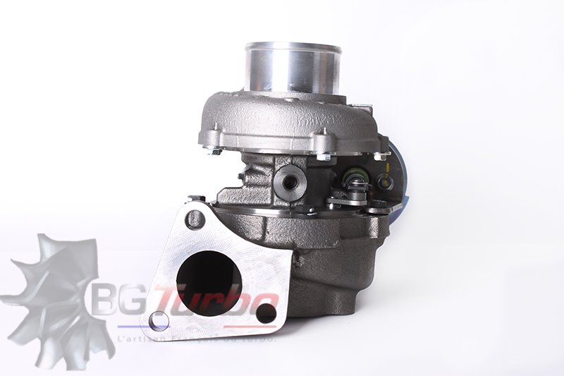 TURBO IHI RHV4 NEUF - ISUZU OPEL 4EH2 NCL ASTRA A17 DTJ 1,7 L 110 125 CV - VIFC - 20613
