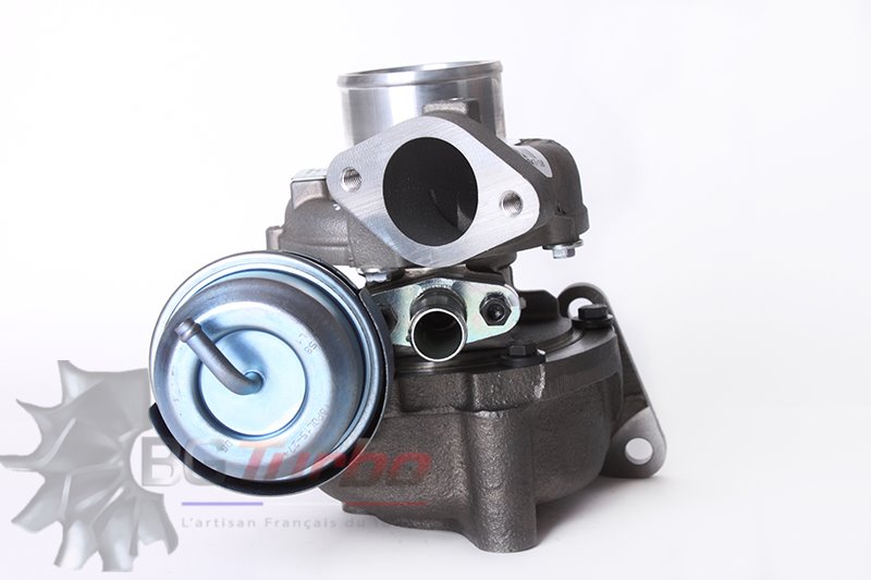 TURBO IHI RHV4 NEUF - ISUZU OPEL 4EH2 NCL ASTRA A17 DTJ 1,7 L 110 125 CV - VIFC - 20613
