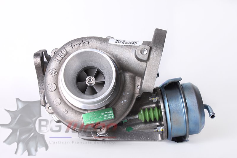 TURBO IHI RHV4 NEUF - ISUZU OPEL 4EH2 NCL ASTRA A17 DTJ 1,7 L 110 125 CV - VIFC - 20613
