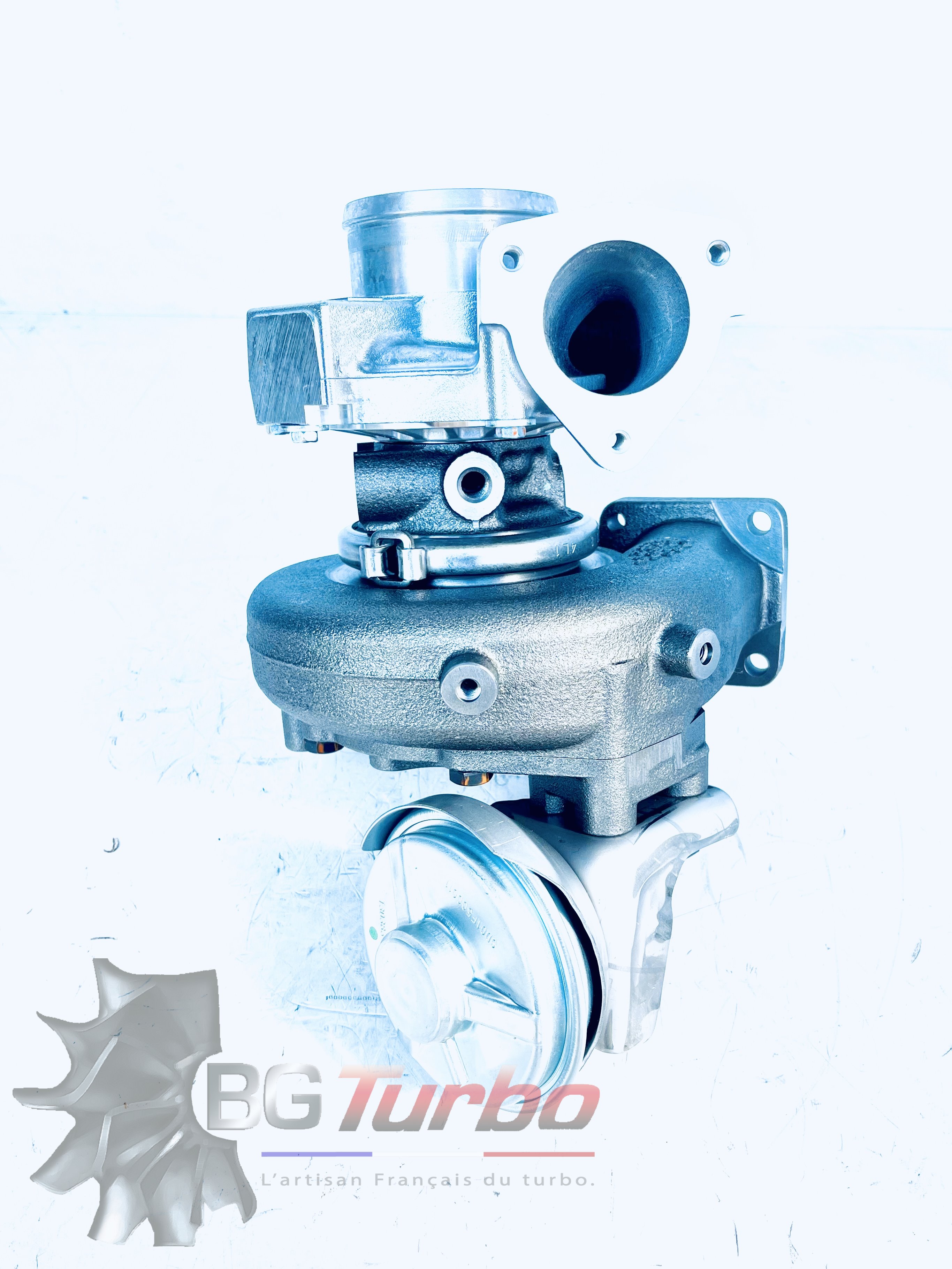 TURBO - NEUF ORIGINE - VL - VIGJ
