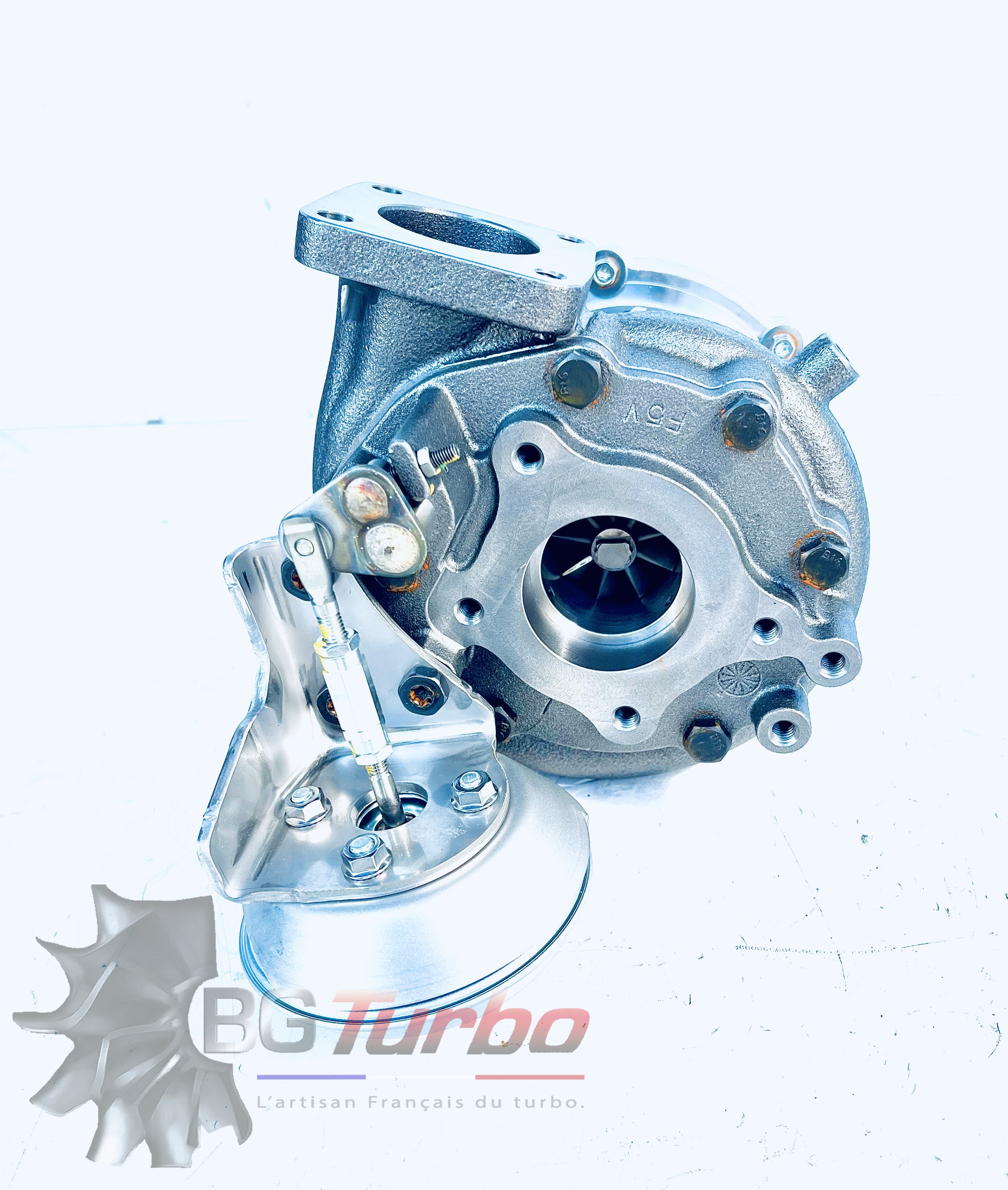 TURBO - NEUF ORIGINE - VL - VIGJ
