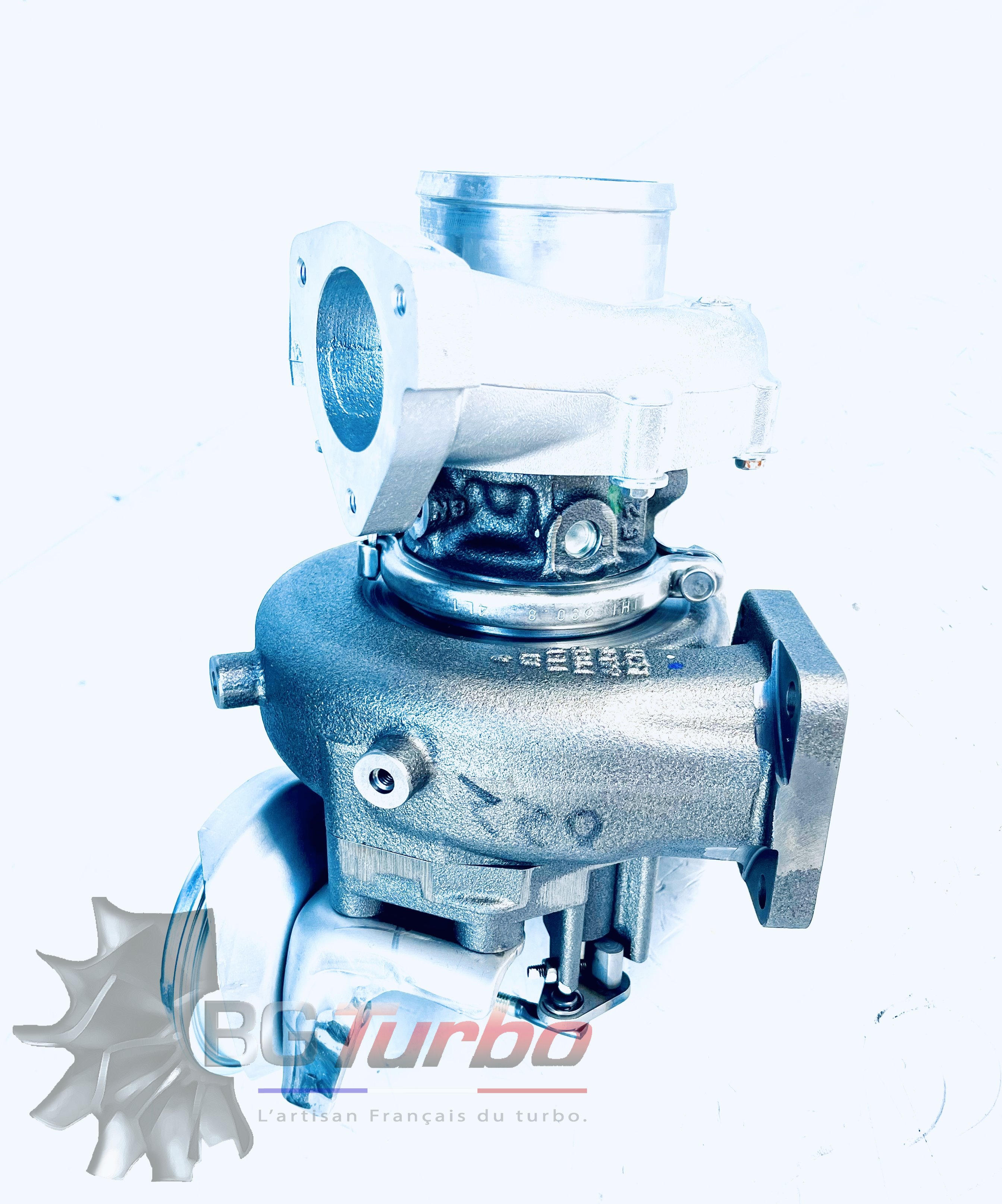 TURBO - NEUF ORIGINE - VL - VIGJ
