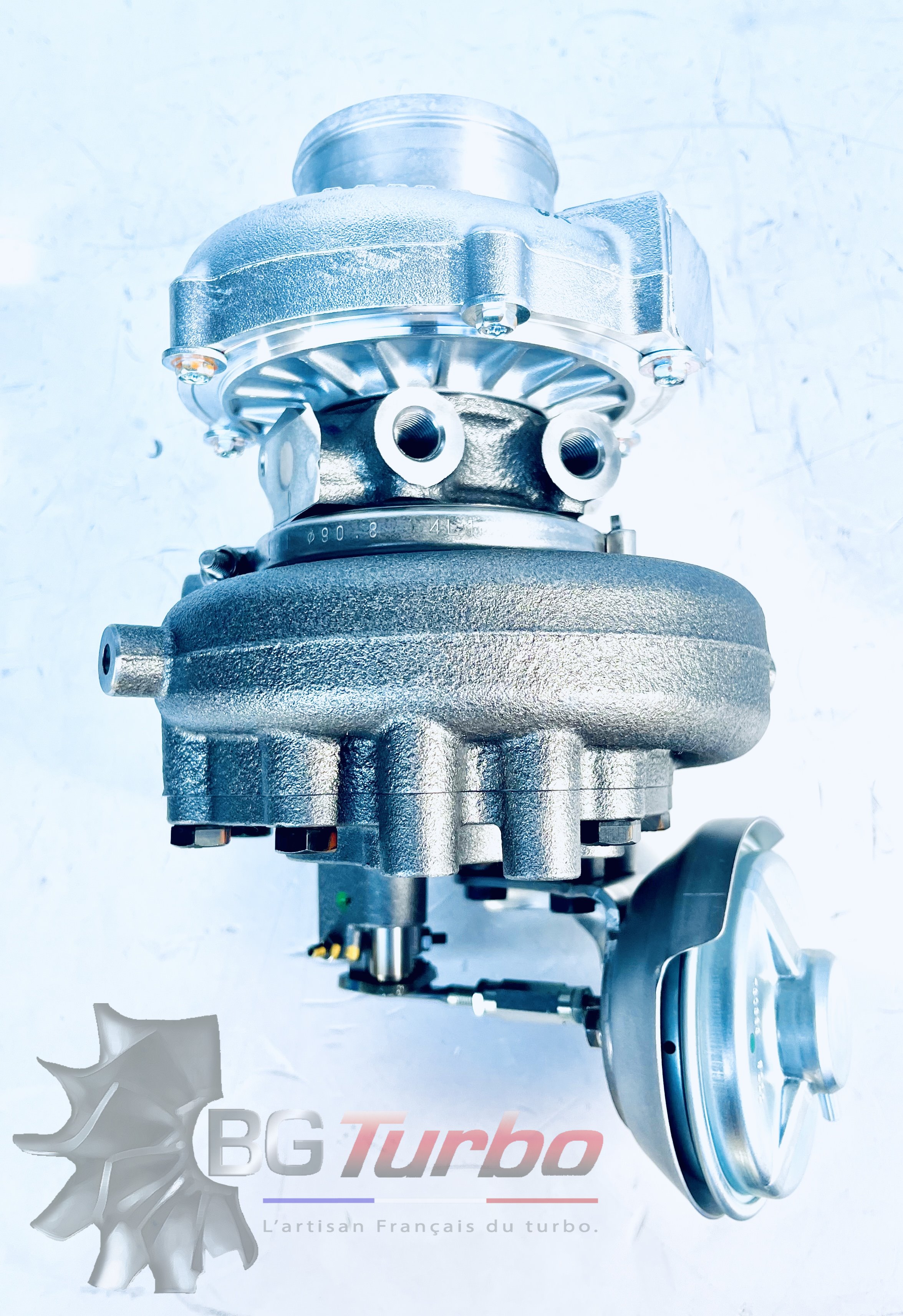 TURBO - NEUF ORIGINE - VL - VIGJ
