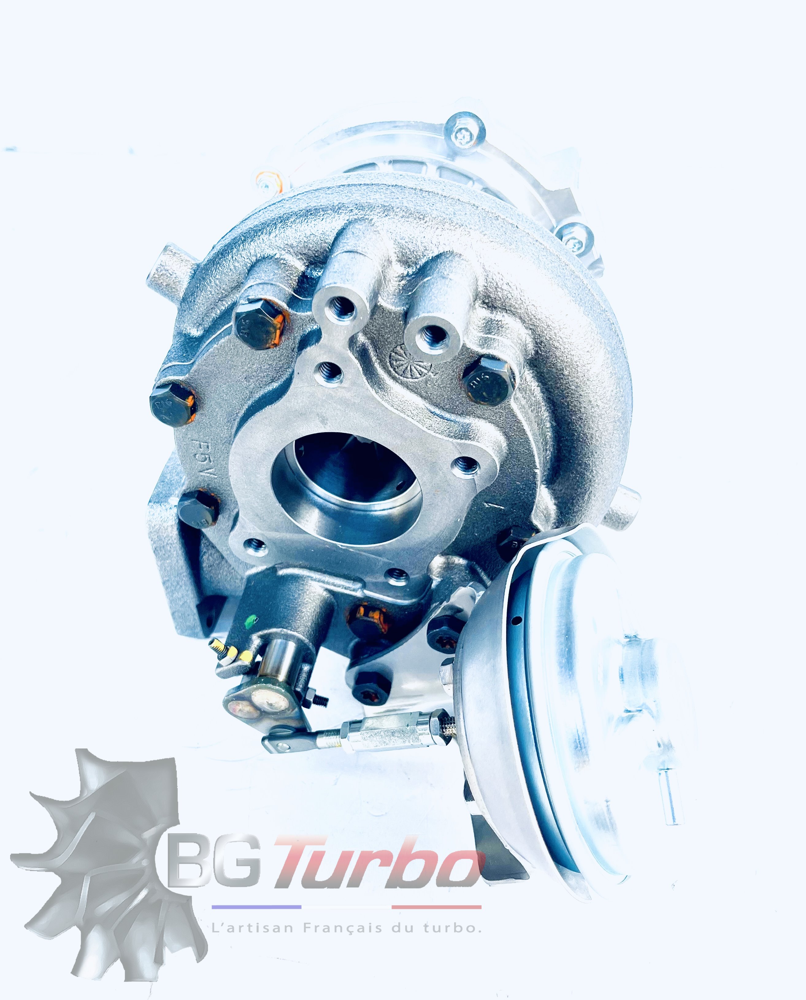 TURBO - NEUF ORIGINE - VL - VIGJ
