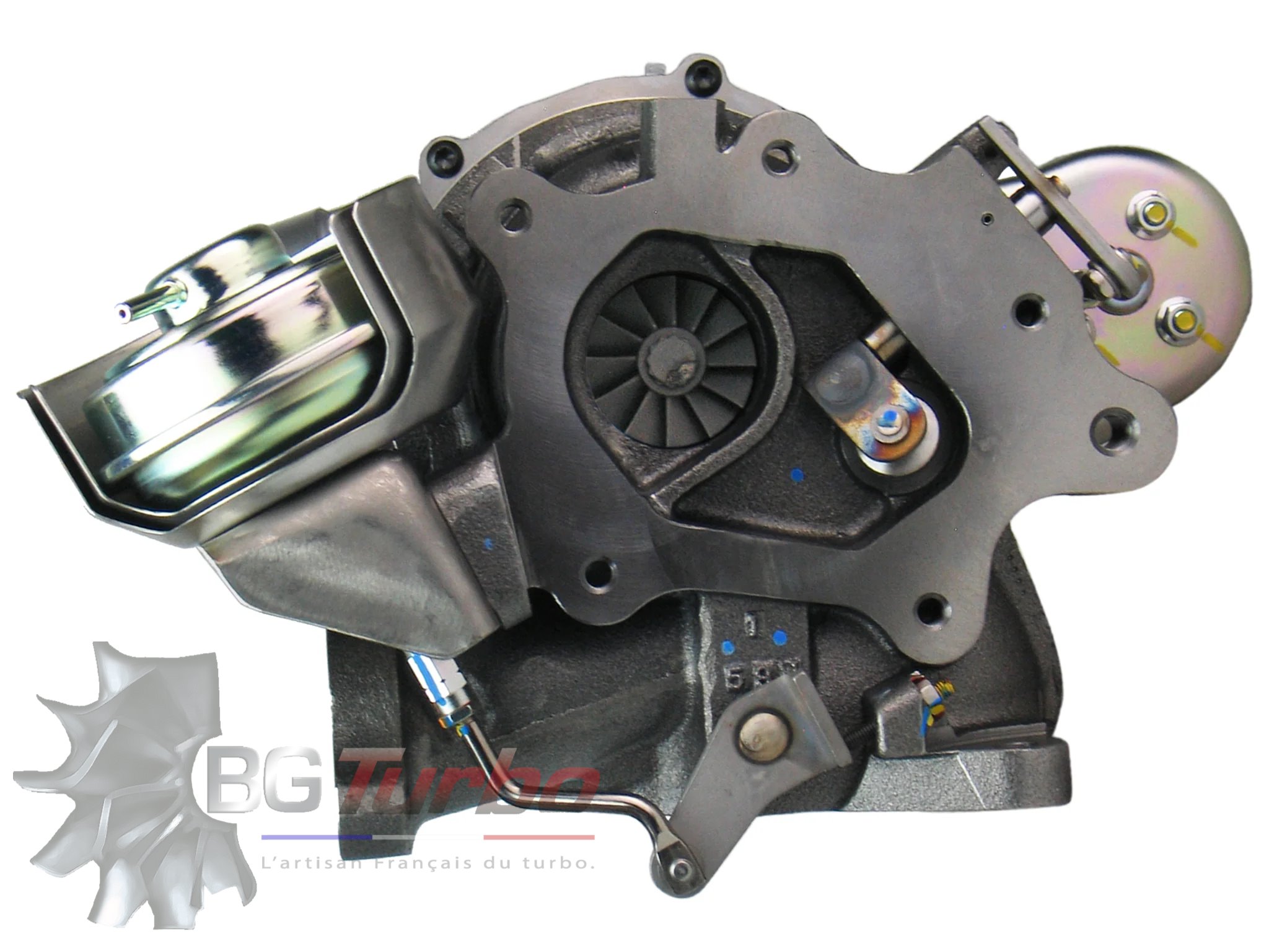 TURBO - NEUF ORIGINE - VL - VIHM - 8981506883 - VA AVEC LE VIHN
