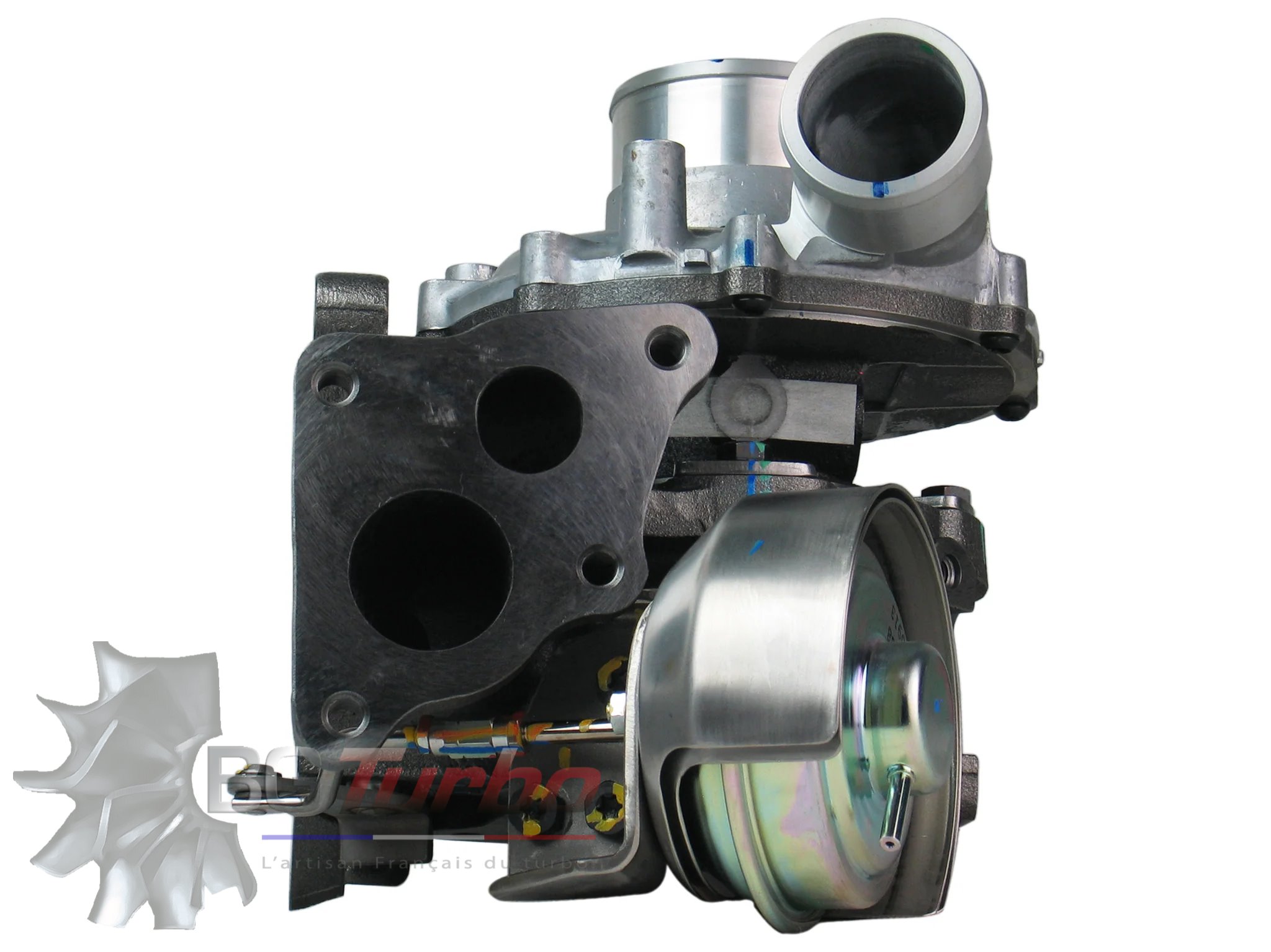 TURBO - NEUF ORIGINE - VL - VIHM - 8981506883 - VA AVEC LE VIHN
