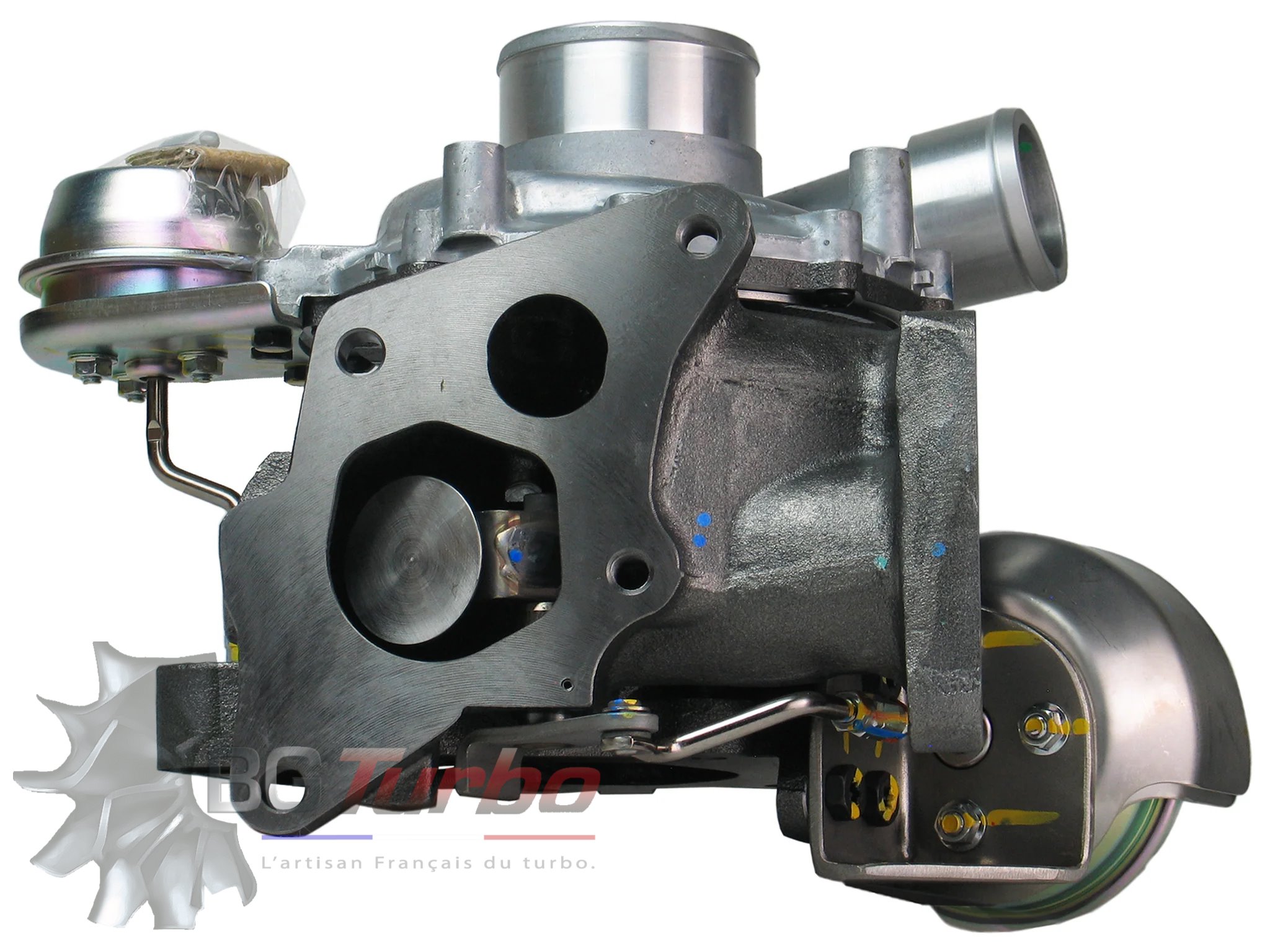 TURBO - NEUF ORIGINE - VL - VIHM - 8981506883 - VA AVEC LE VIHN
