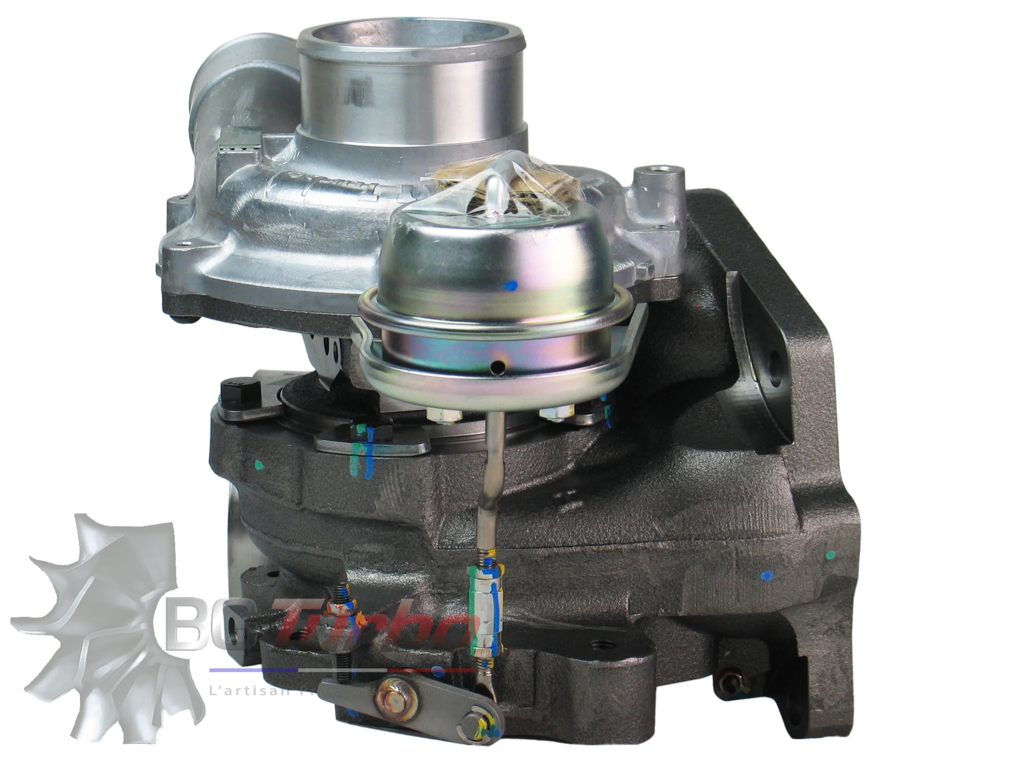 TURBO - NEUF ORIGINE - VL - VIHM - 8981506883 - VA AVEC LE VIHN
