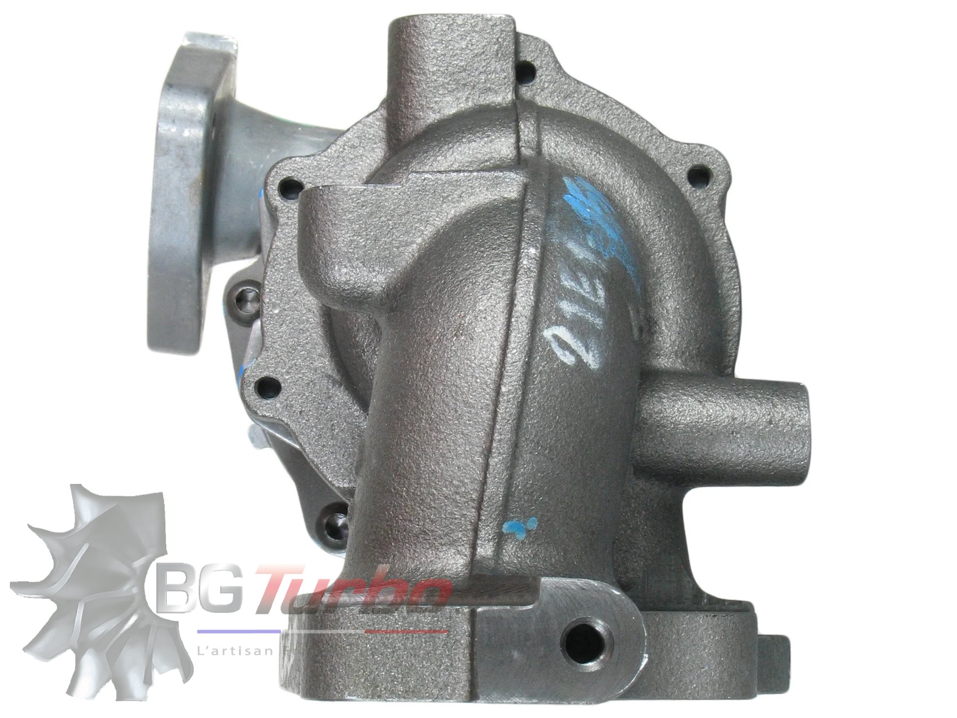 TURBO - NEUF ORIGINE - VL - VIHN - 8981506872 - VA AVEC LE VIHM
