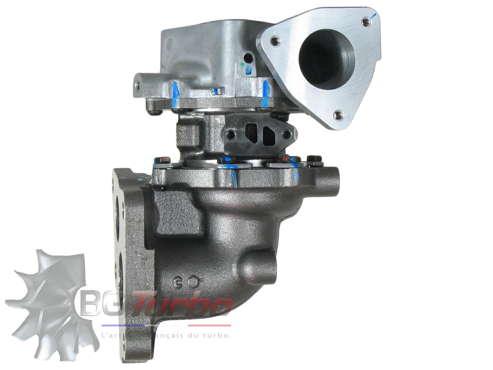 TURBO - NEUF ORIGINE - VL - VIHN - 8981506872 - VA AVEC LE VIHM
