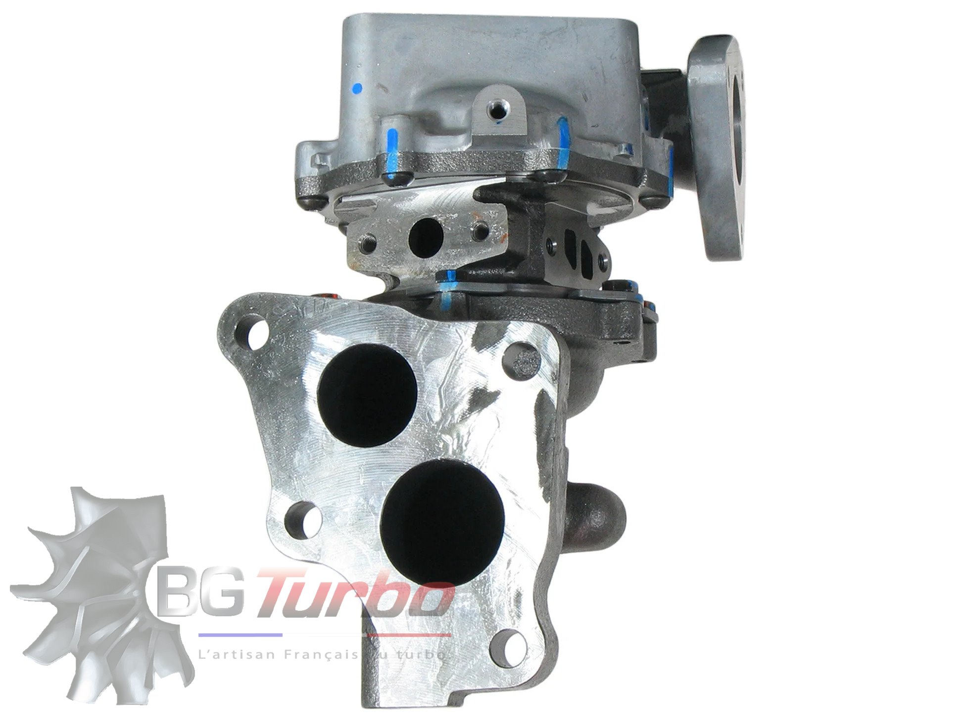 TURBO - NEUF ORIGINE - VL - VIHN - 8981506872 - VA AVEC LE VIHM
