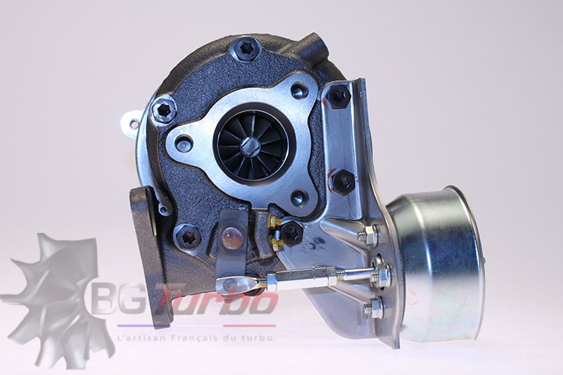 TURBO - RECONDITIONNÉ OE DANS NOS ATELIERS DE MARSEILLE - VL - VJ30
