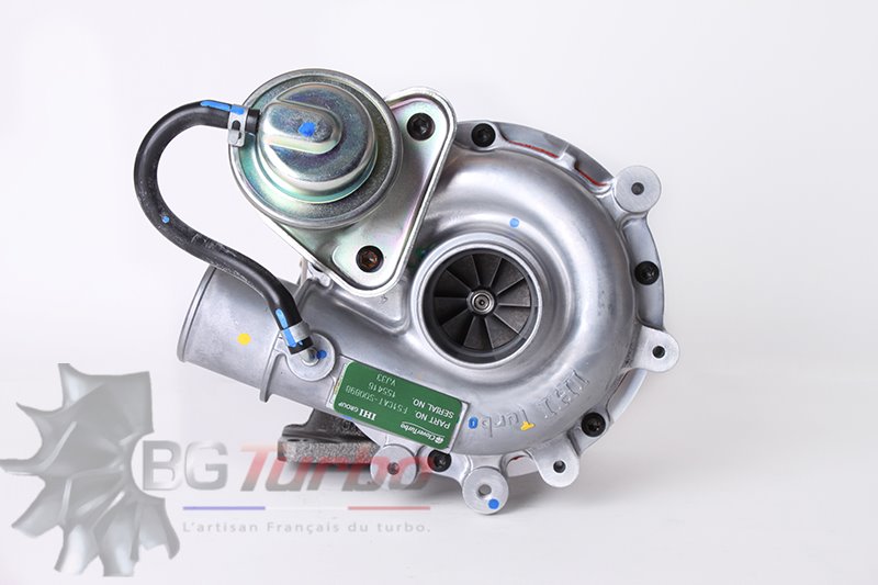 TURBO IHI RHF5 NEUF - FORD MAZDA RANGER B-SERIES ER EQ R 2,5 L 83 109 115 CV - VJ33
