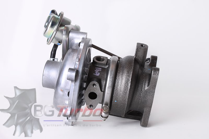 TURBO IHI RHF5 NEUF - FORD MAZDA RANGER B-SERIES ER EQ R 2,5 L 83 109 115 CV - VJ33

