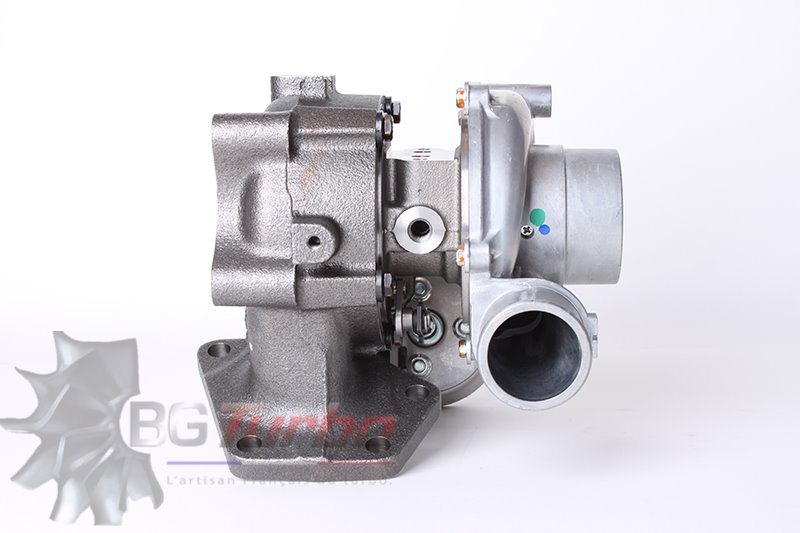 TURBO IHI RHV4 RECONDITIONNÉ EN FRANCE - MAZDA 3 MAZDA 5 MAZDA 6 NEXTR RF7J 2,0 L 110 140 143 CV - VJ36
