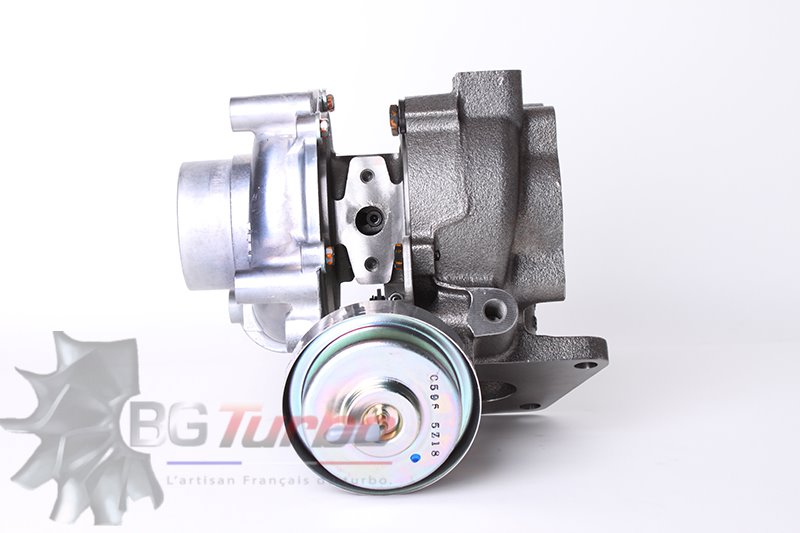 TURBO IHI RHV4 RECONDITIONNÉ EN FRANCE - MAZDA 3 MAZDA 5 MAZDA 6 NEXTR RF7J 2,0 L 110 140 143 CV - VJ36
