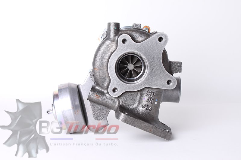 TURBO IHI RHV4 RECONDITIONNÉ EN FRANCE - MAZDA 3 MAZDA 5 MAZDA 6 NEXTR RF7J 2,0 L 110 140 143 CV - VJ36
