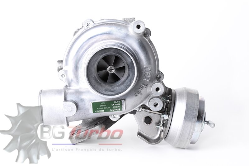 TURBO IHI RHV4 RECONDITIONNÉ EN FRANCE - MAZDA 5 RF7J 6 RF5C RF7J 2,0 L 109 119 CV - VJ37
