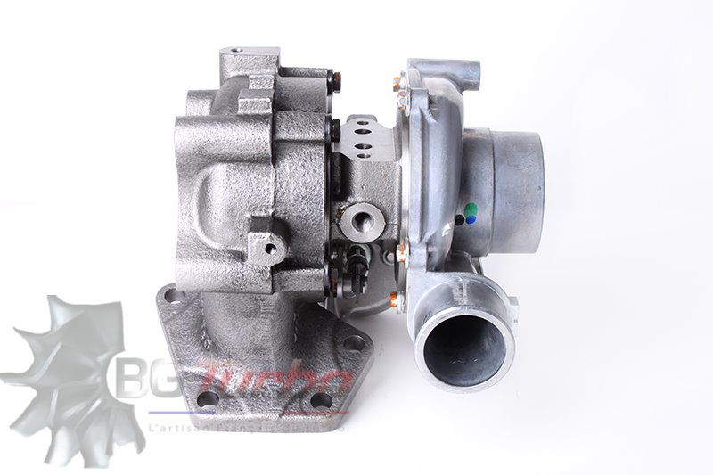 TURBO IHI RHV4 RECONDITIONNÉ EN FRANCE - MAZDA 5 RF7J 6 RF5C RF7J 2,0 L 109 119 CV - VJ37
