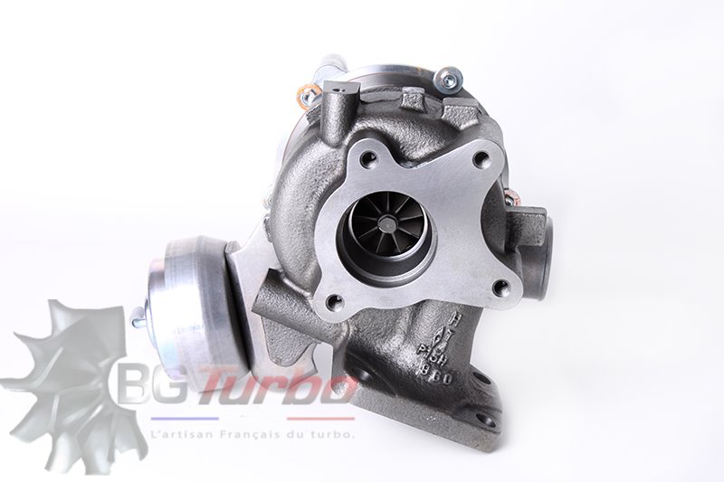 TURBO IHI RHV4 RECONDITIONNÉ EN FRANCE - MAZDA 5 RF7J 6 RF5C RF7J 2,0 L 109 119 CV - VJ37

