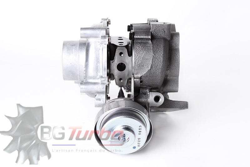 TURBO IHI RHV4 RECONDITIONNÉ EN FRANCE - MAZDA 5 RF7J 6 RF5C RF7J 2,0 L 109 119 CV - VJ37

