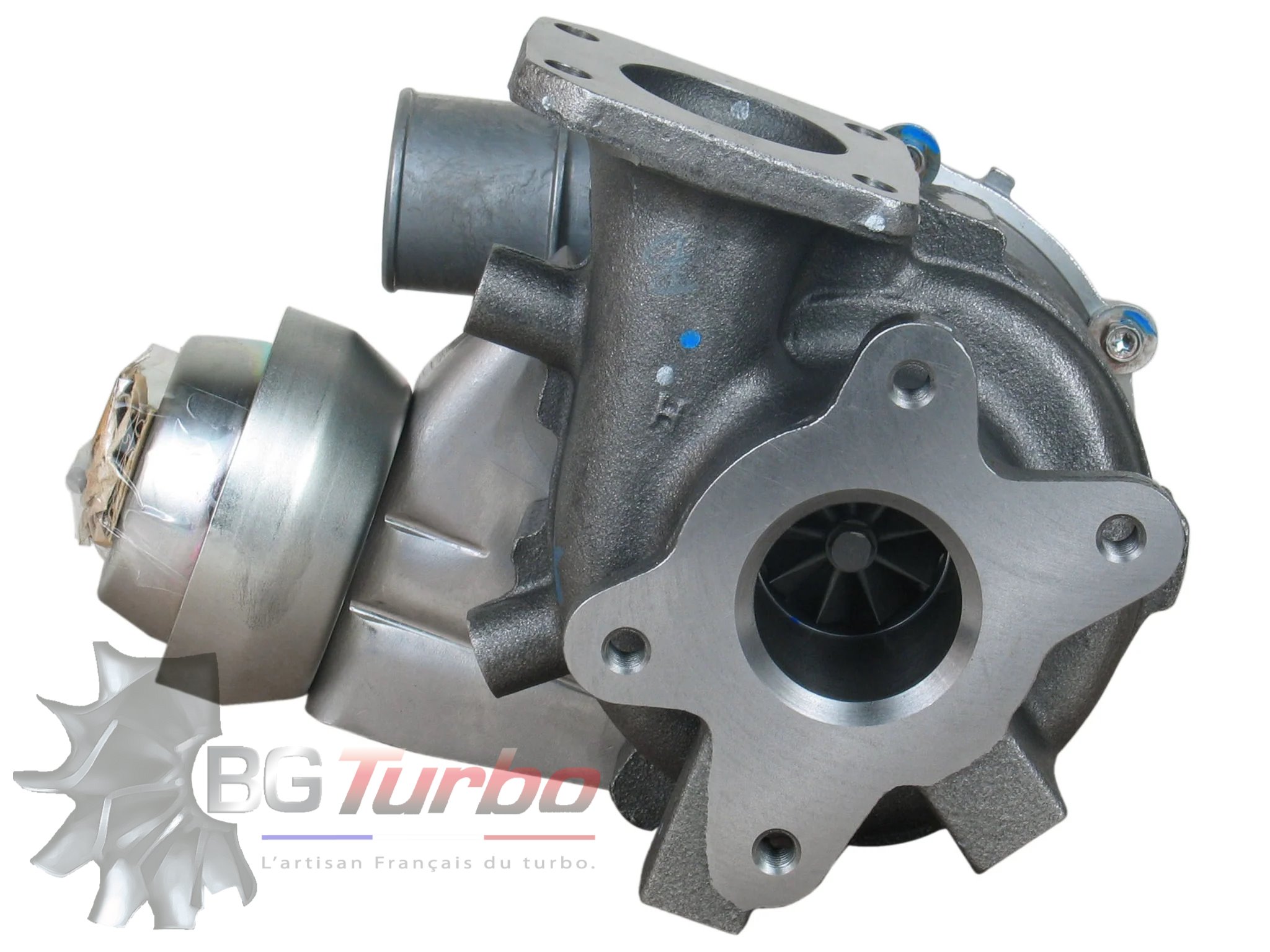 TURBO IHI RHV4 RECONDITIONNÉ EN FRANCE - - VJ38
