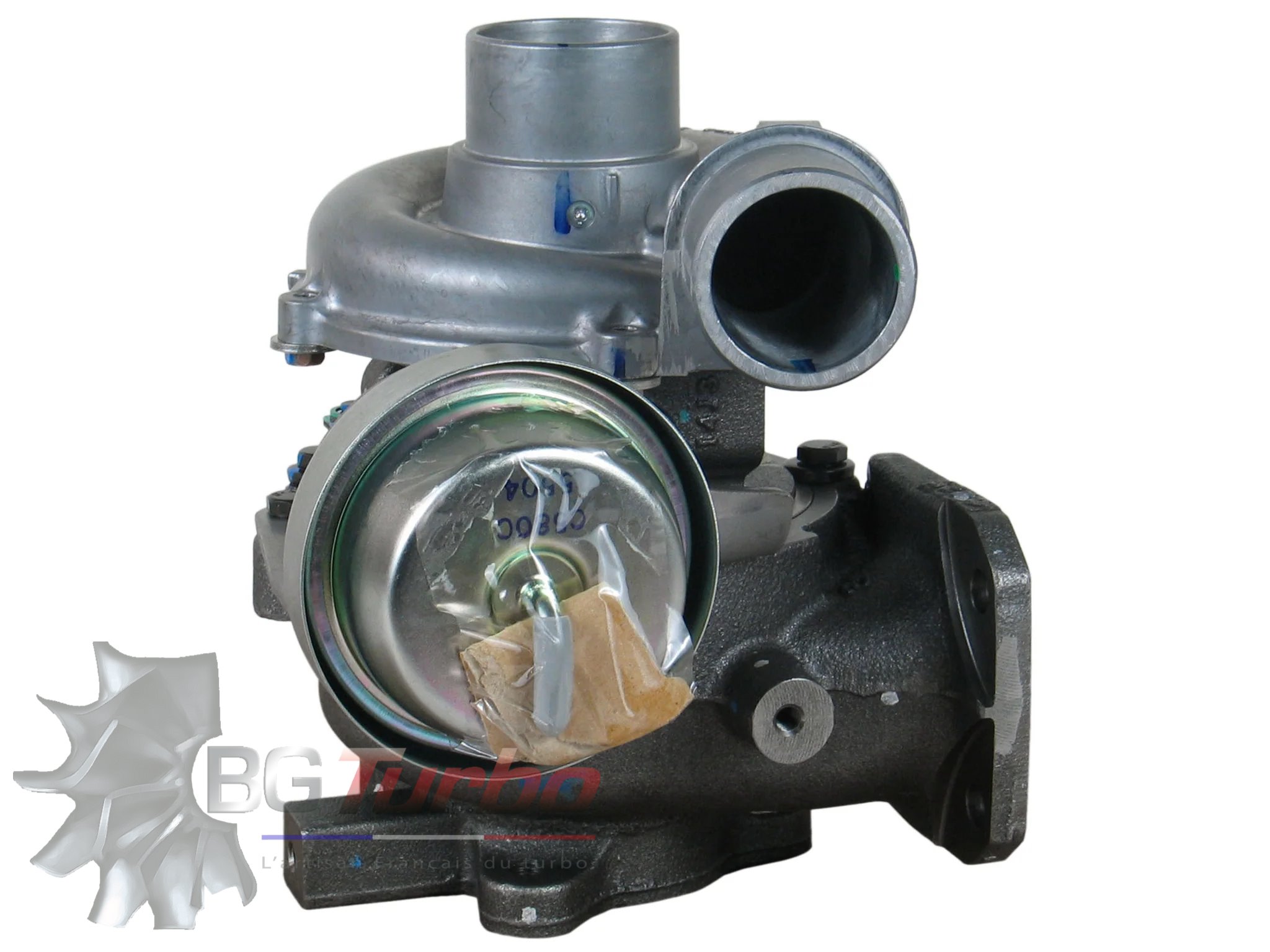 TURBO IHI RHV4 RECONDITIONNÉ EN FRANCE - - VJ38
