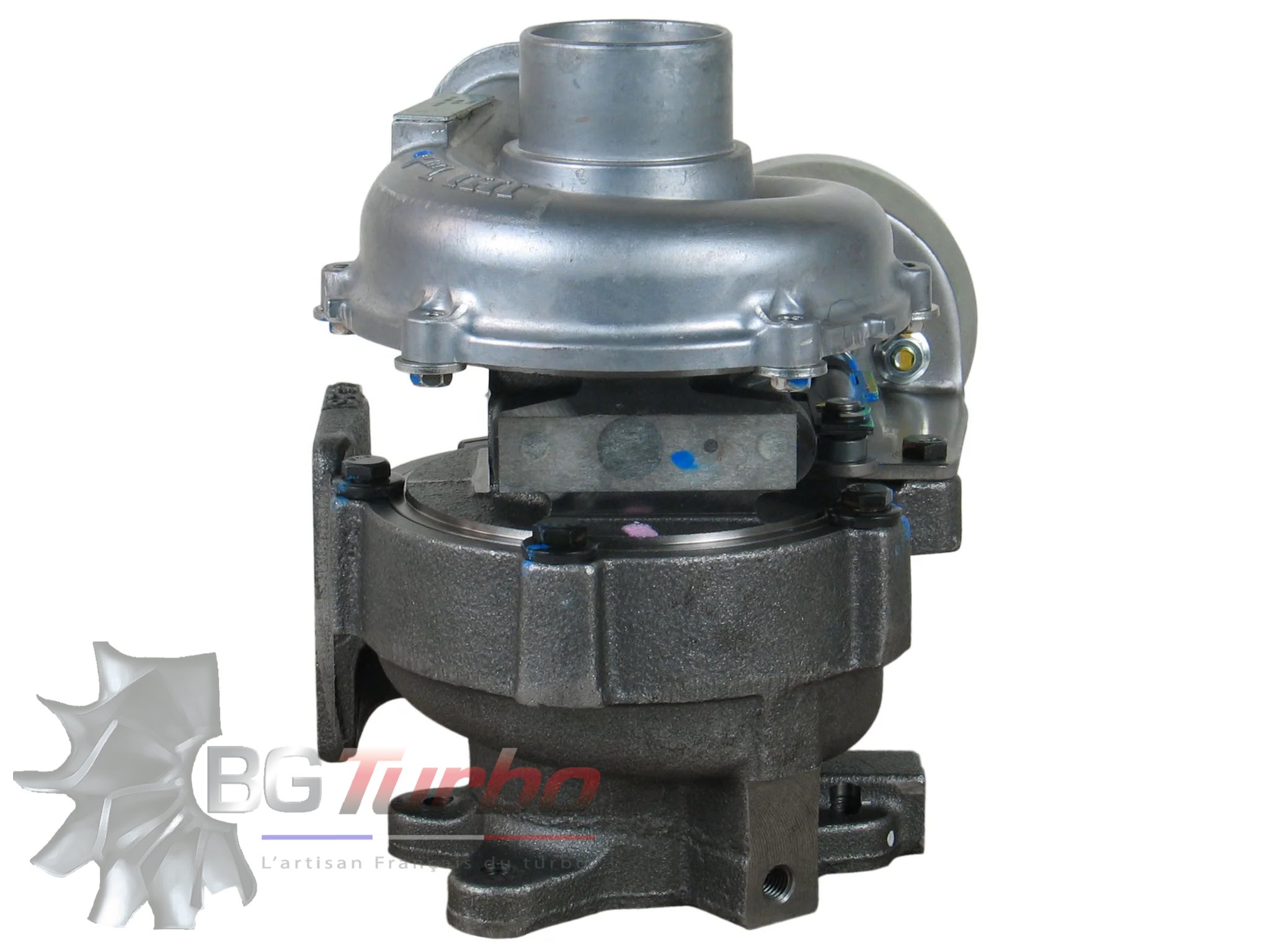 TURBO IHI RHV4 RECONDITIONNÉ EN FRANCE - - VJ38
