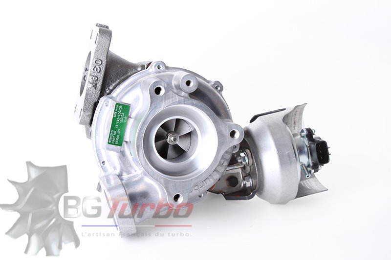 TURBO - NEUF ORIGINE - VL - VJ41
