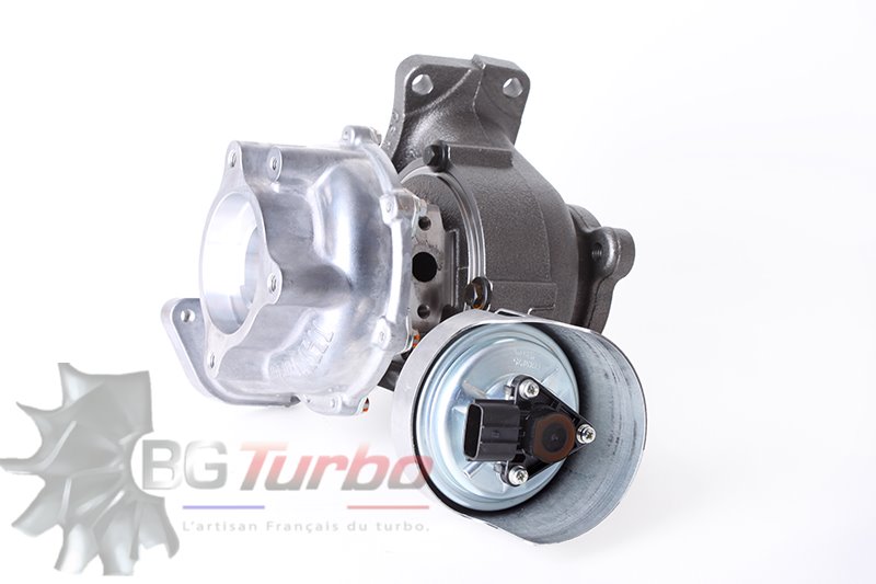 TURBO - NEUF ORIGINE - VL - VJ41
