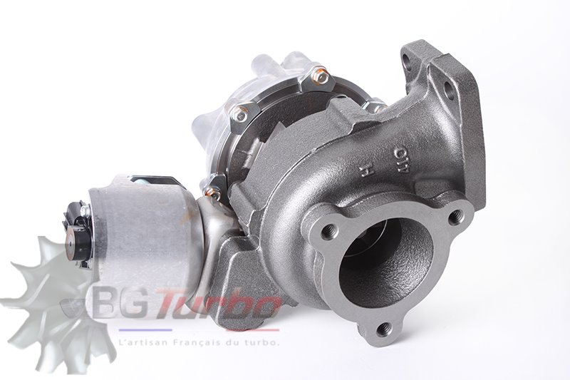 TURBO - NEUF ORIGINE - VL - VJ41
