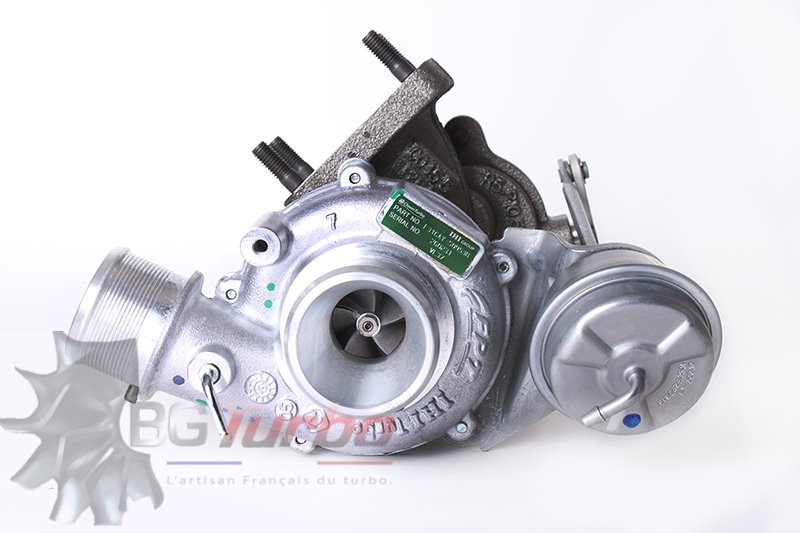 TURBO IHI RHF3 NEUF - ALFA ROMEO FIAT LANCIA MITO BRAVO GRANDE PUNTO DELTA 1,4 L 120 CV - VL37 - 71795030 - 55212917 - 71793892 - 71724559 - 55248310 - 55222015

