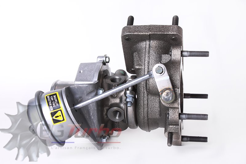 TURBO IHI RHF3 NEUF - ALFA ROMEO FIAT LANCIA MITO BRAVO GRANDE PUNTO DELTA 1,4 L 120 CV - VL37 - 71795030 - 55212917 - 71793892 - 71724559 - 55248310 - 55222015
