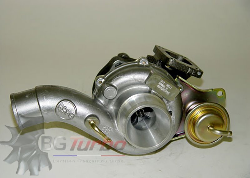 TURBO IHI RHB52PW NEUF - FIAT PUNTO GT M603CT 1,4 L 133 CV - VL7
