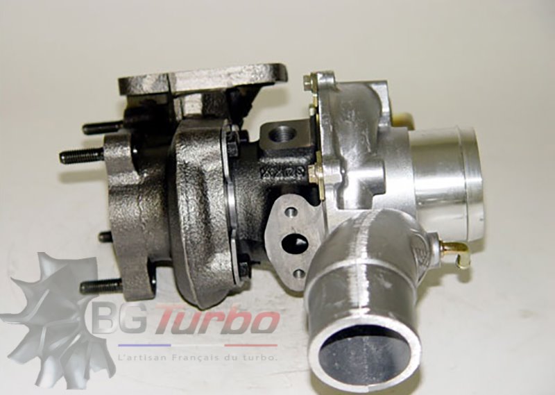 TURBO IHI RHB52PW NEUF - FIAT PUNTO GT M603CT 1,4 L 133 CV - VL7
