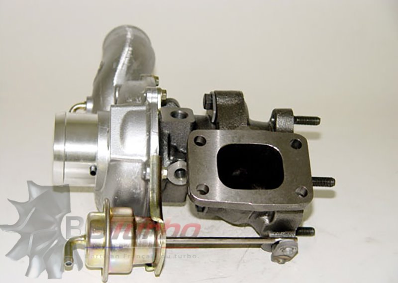 TURBO IHI RHB52PW NEUF - FIAT PUNTO GT M603CT 1,4 L 133 CV - VL7
