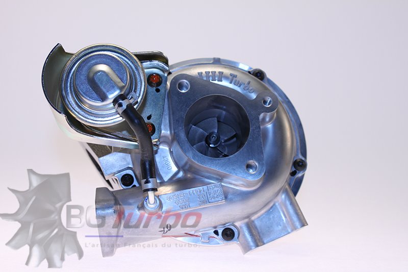 TURBO - RECONDITIONNÉ OE DANS NOS ATELIERS DE MARSEILLE - VL - Nissan X-Trail 2.2 DI (T30) - VN2
