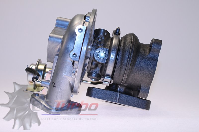TURBO - RECONDITIONNÉ OE DANS NOS ATELIERS DE MARSEILLE - VL - Nissan X-Trail 2.2 DI (T30) - VN2

