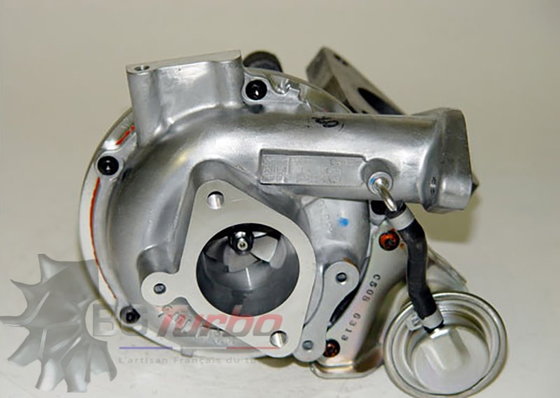 TURBO IHI RHF4H NEUF - NISSAN D22 YD25DDTI NAVARA X-TRAIL 2,2 2,5 L 131 134 CV - VN3
