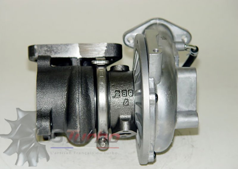 TURBO IHI RHF4H NEUF - NISSAN D22 YD25DDTI NAVARA X-TRAIL 2,2 2,5 L 131 134 CV - VN3
