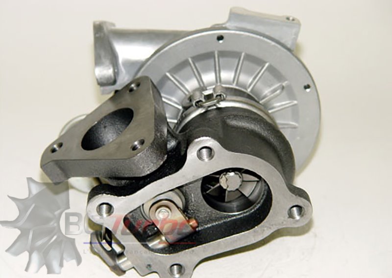 TURBO IHI RHF4H NEUF - NISSAN D22 YD25DDTI NAVARA X-TRAIL 2,2 2,5 L 131 134 CV - VN3
