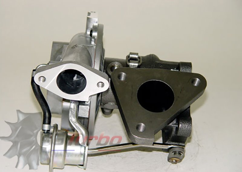 TURBO IHI RHF4H NEUF - NISSAN D22 YD25DDTI NAVARA X-TRAIL 2,2 2,5 L 131 134 CV - VN3
