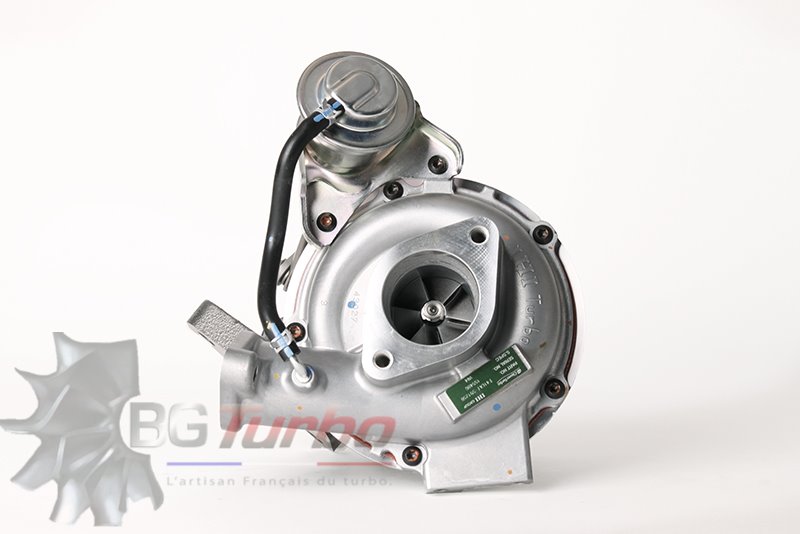 Turbo TURBO - NEUF ORIGINE - VL - RHF4H - VN4
