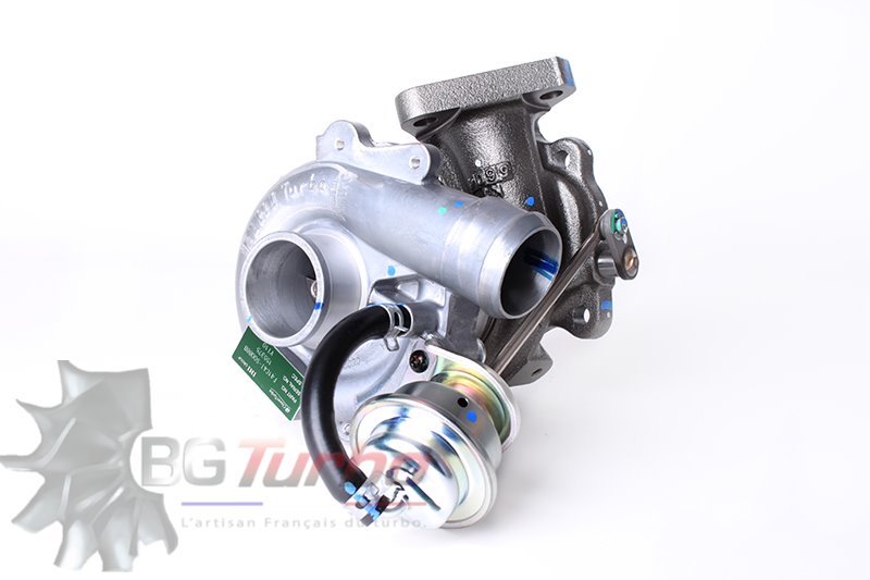 Turbo TURBO - NEUF ORIGINE - VL - RHF4 - VT10
