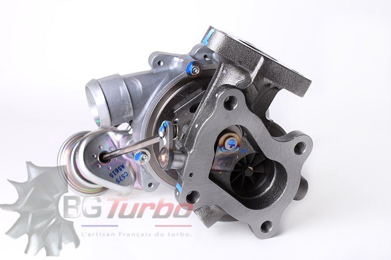 TURBO - NEUF ORIGINE - VL - RHF4 - VT10
