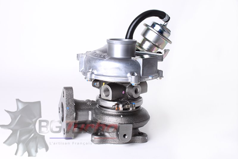 TURBO - NEUF ORIGINE - VL - RHF4 - VT10
