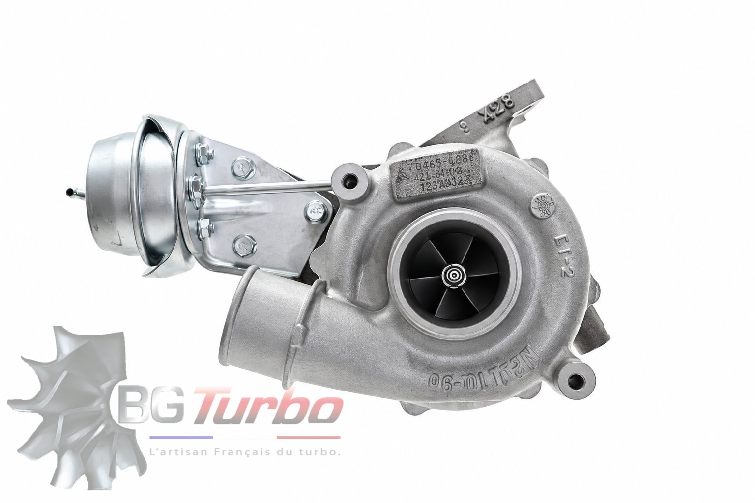 Turbo TURBO - NEUF ORIGINE - PL - VT13
