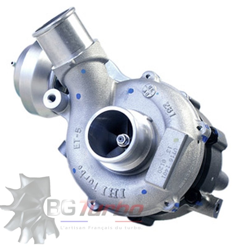 TURBO - NEUF ORIGINE - VL
