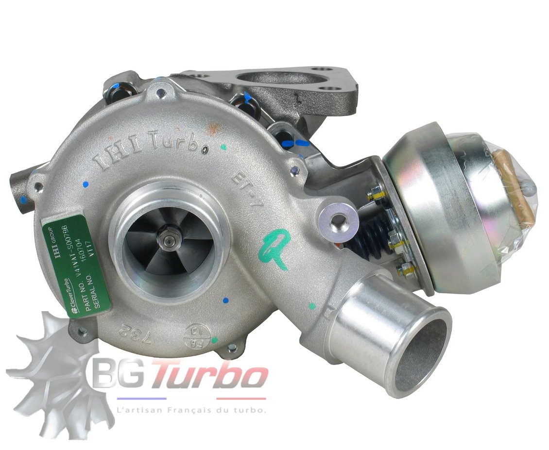 Turbo TURBO - NEUF ORIGINE - VL - VT17
