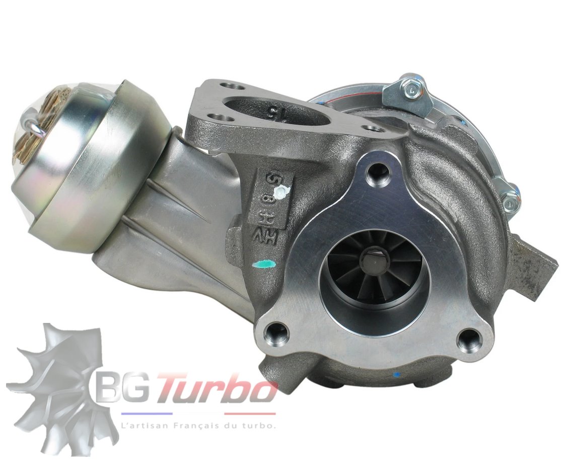 TURBO - NEUF ORIGINE - VL - VT17
